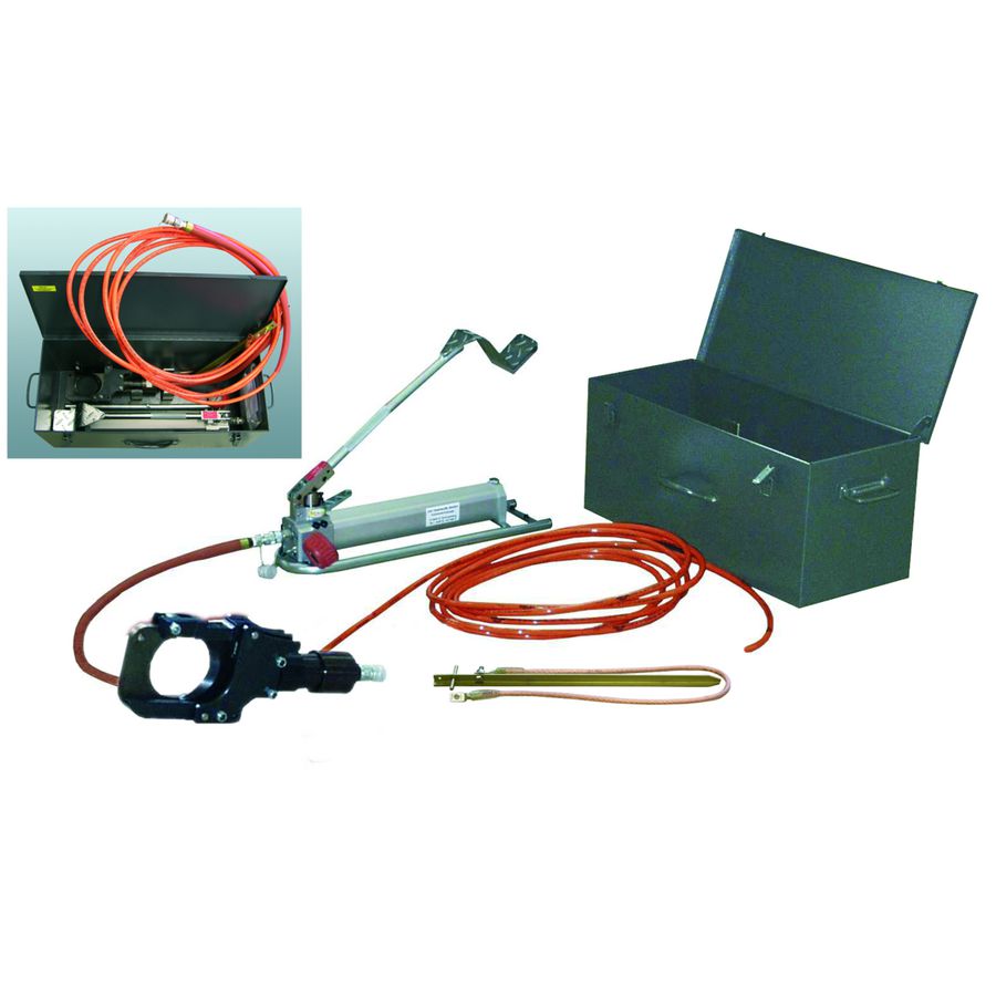 Snijgarnituur tot 85mm 60 KV 625 Bar