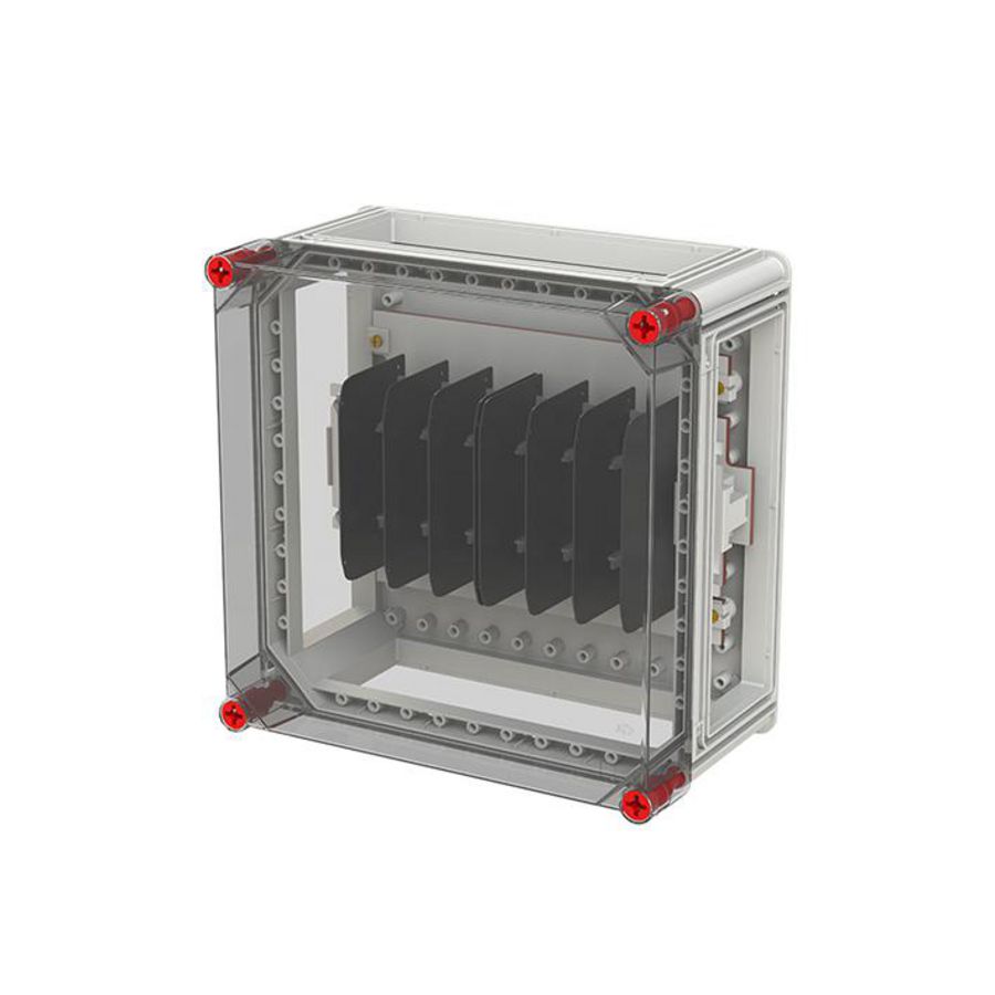 Meszekeringkast 2x160A 3P 1SPV005103F0003