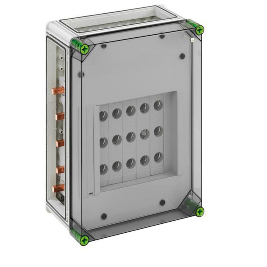 Railkast NEOZED zekeringenbehuizing IP65 05532501