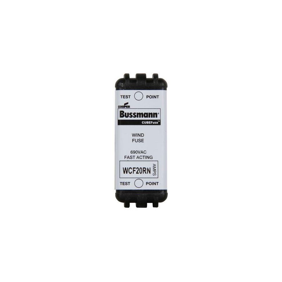 Zekering laagspanning 20A AC 690V 30kA 19x25x48 CF J VVE=12