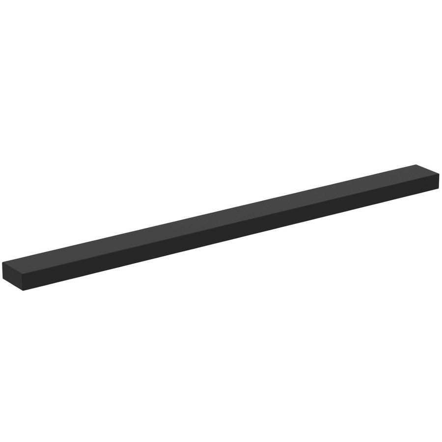 Meubelgreep 270mm (267x20x9mm) matzwart I.LIFE