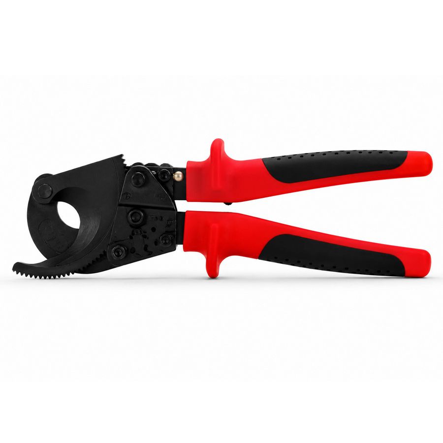 Ratel kabelschaar kabels t/m 24mm/250mm² gehard staal mes