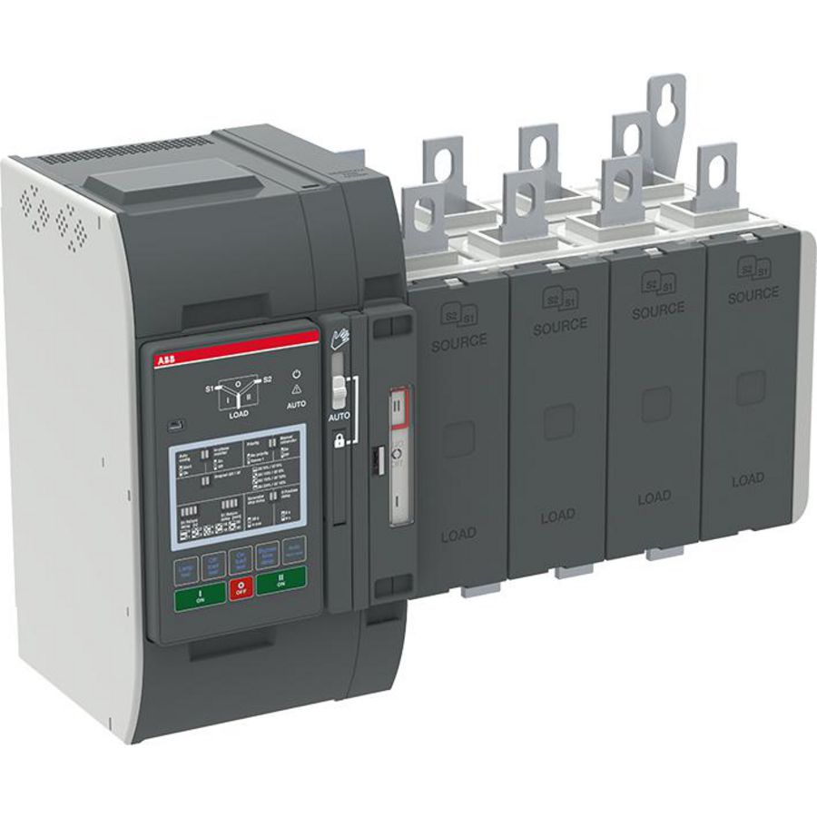 Lastschakelaar automatische omschakeling OXB315E3S2QT