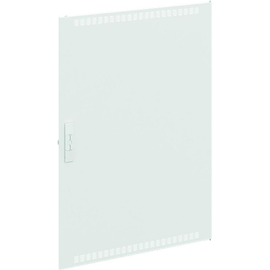 Blinddeur v.v. ventilatie 3B 7RE voorzien van sluiting