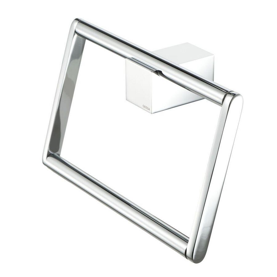 Handdoekring rechth. chroom NEXX