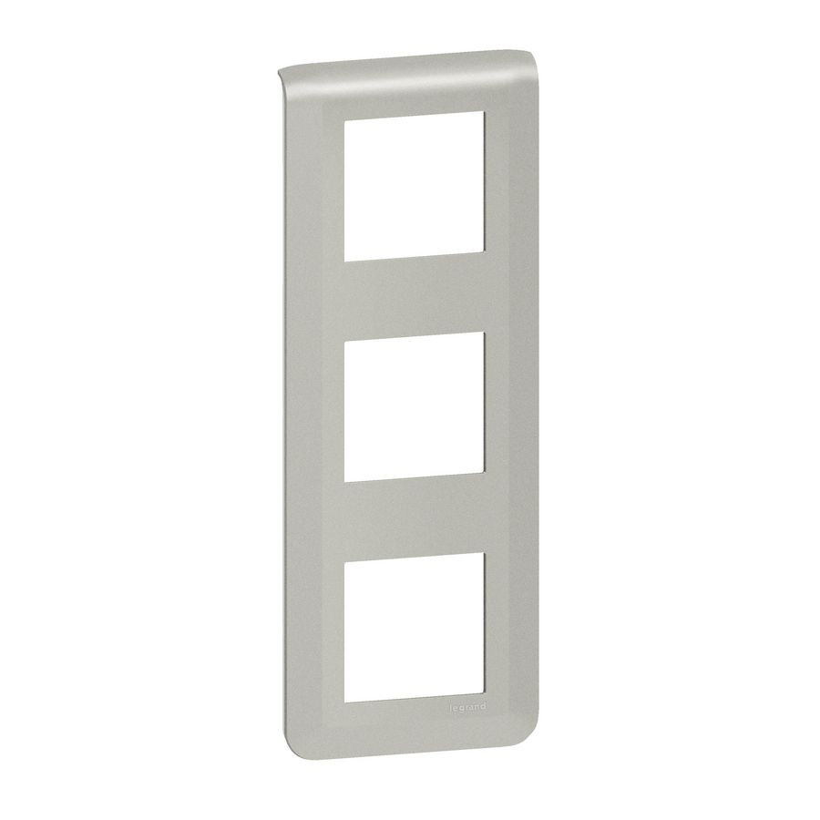 Afdekraam 3x2 modulen ALU 71 verticaal Mosaic
