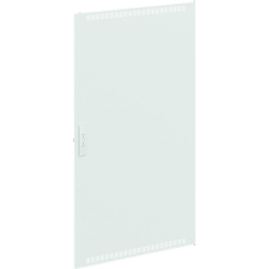 Blinddeur v.v. ventilatie 3B 9RE voorzien van sluiting