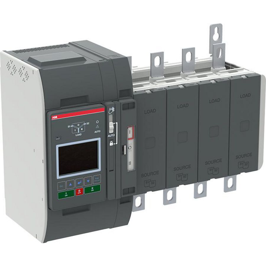 Lastschakelaar automatische omschakeling OXB315E3S3QB