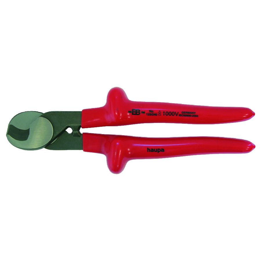 VDE-kabelschaar max. 50mm²