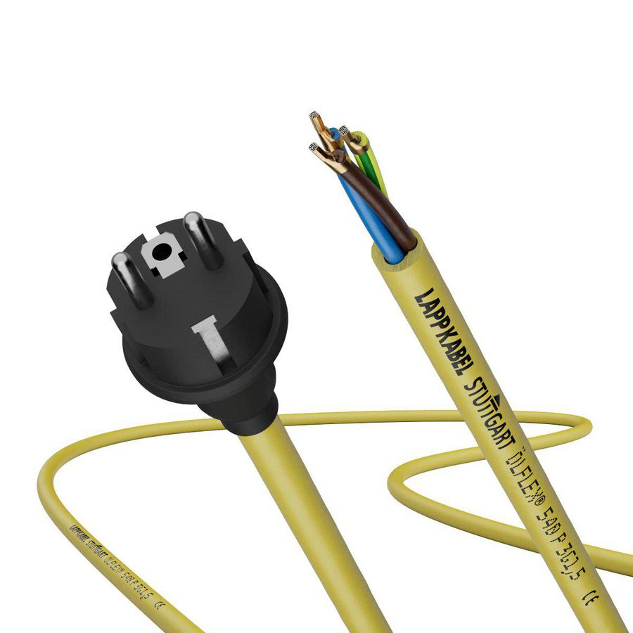 OLFLEX PLUG 540P05 2X0,75 2M IP20V250V