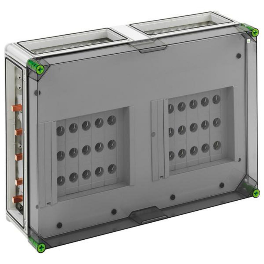Railkast NEOZED zekeringenbehuizing IP65 05551001