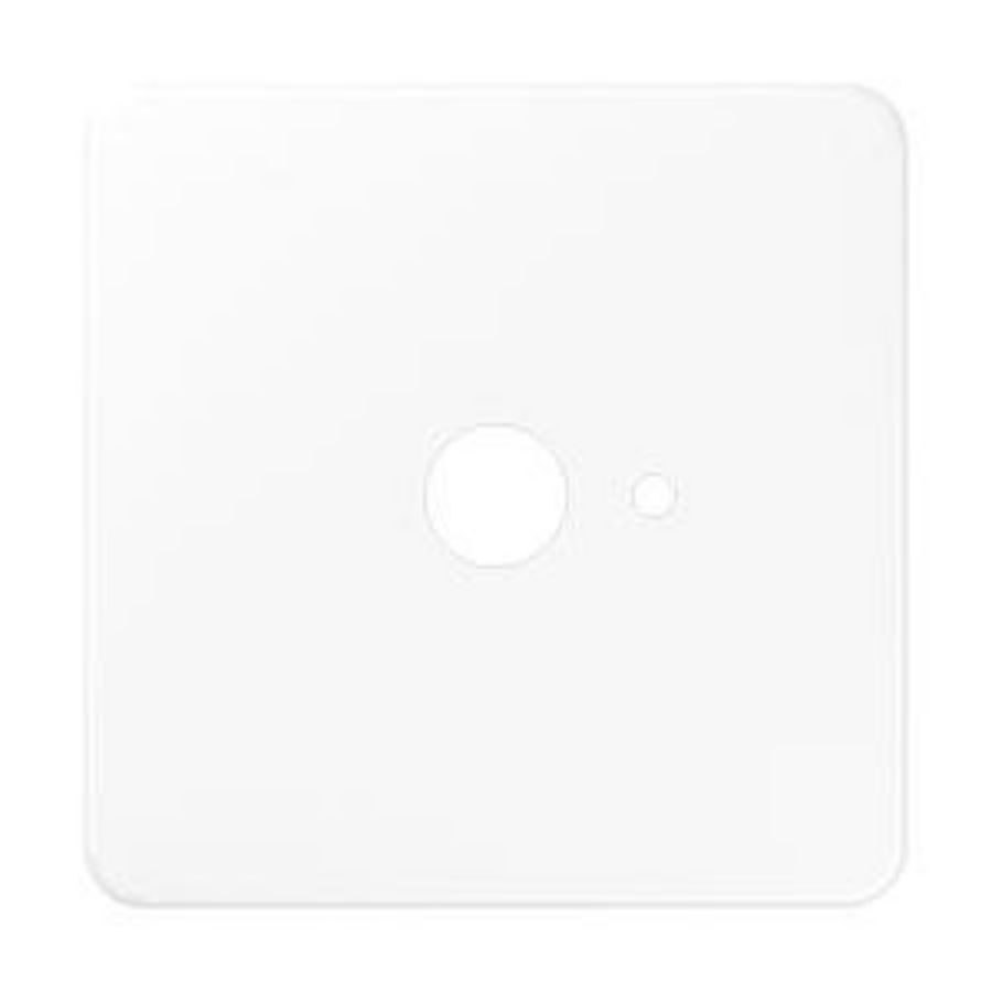 Afdekking alpin wit voor VarioLine CD500 VVE=10