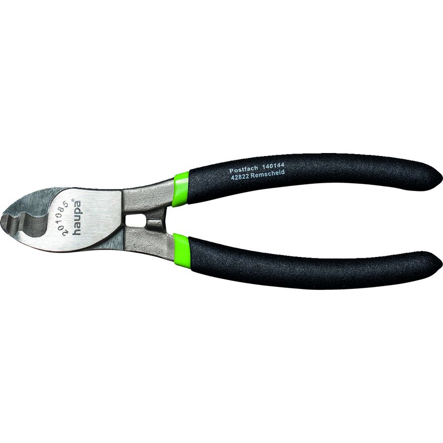 Kabelschaar 160mm dip-geïsoleerd