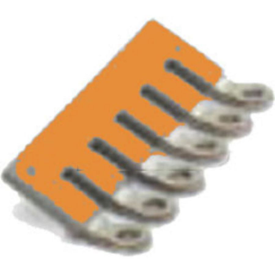 Dwarsverbinder oranje 41 A p 2551490000 VVE=10
