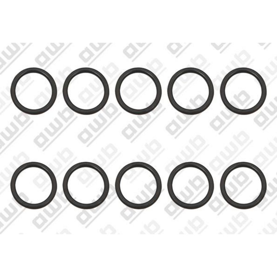 Set a 10st. O-ring 0020166932