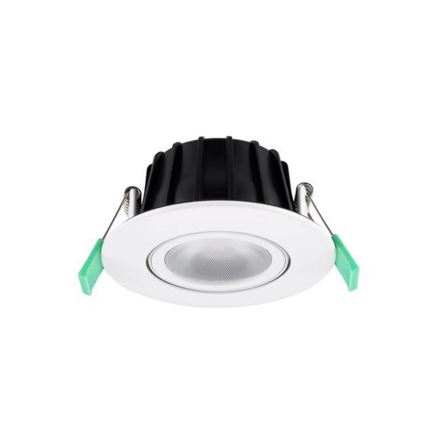 Downlight OBICO 80 IP65 820lm 930/940 dim wit