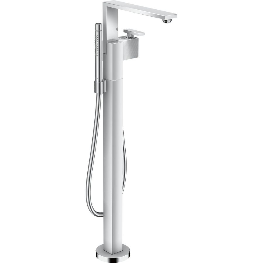 Afbouwdeel vrijstaande badkraan Edge diamond cutchroom 46441000 excl. inbouwdeel