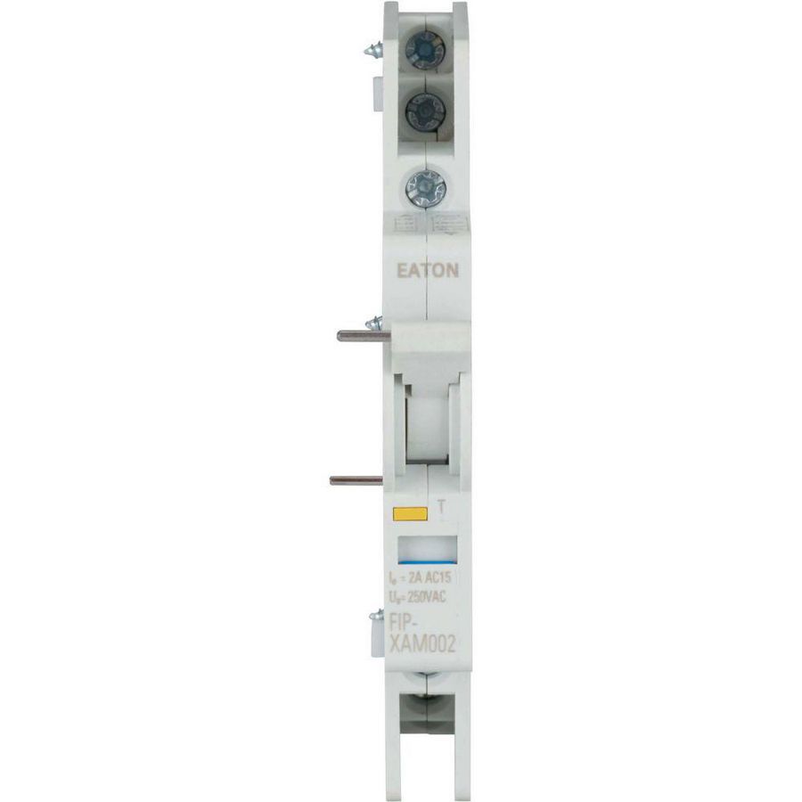 Hulpcontact FIP-XAM002-contact 2W-0,5 TE