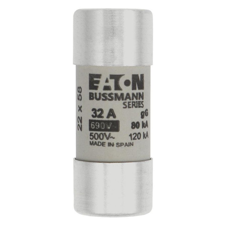 Zekering laagspanning 32A AC 690V 22x58mm gL/gG IEC VVE=10