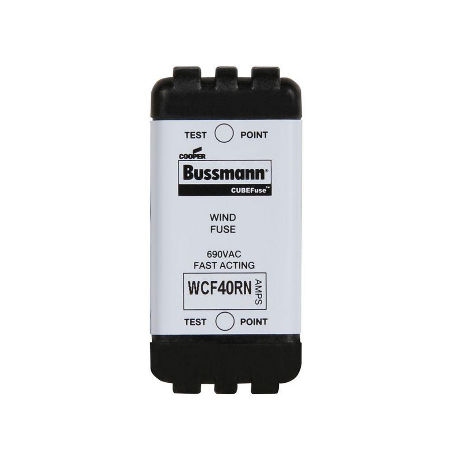 Zekering laagspanning 40A AC 690V 30kA 25x29x54 CF J VVE=12