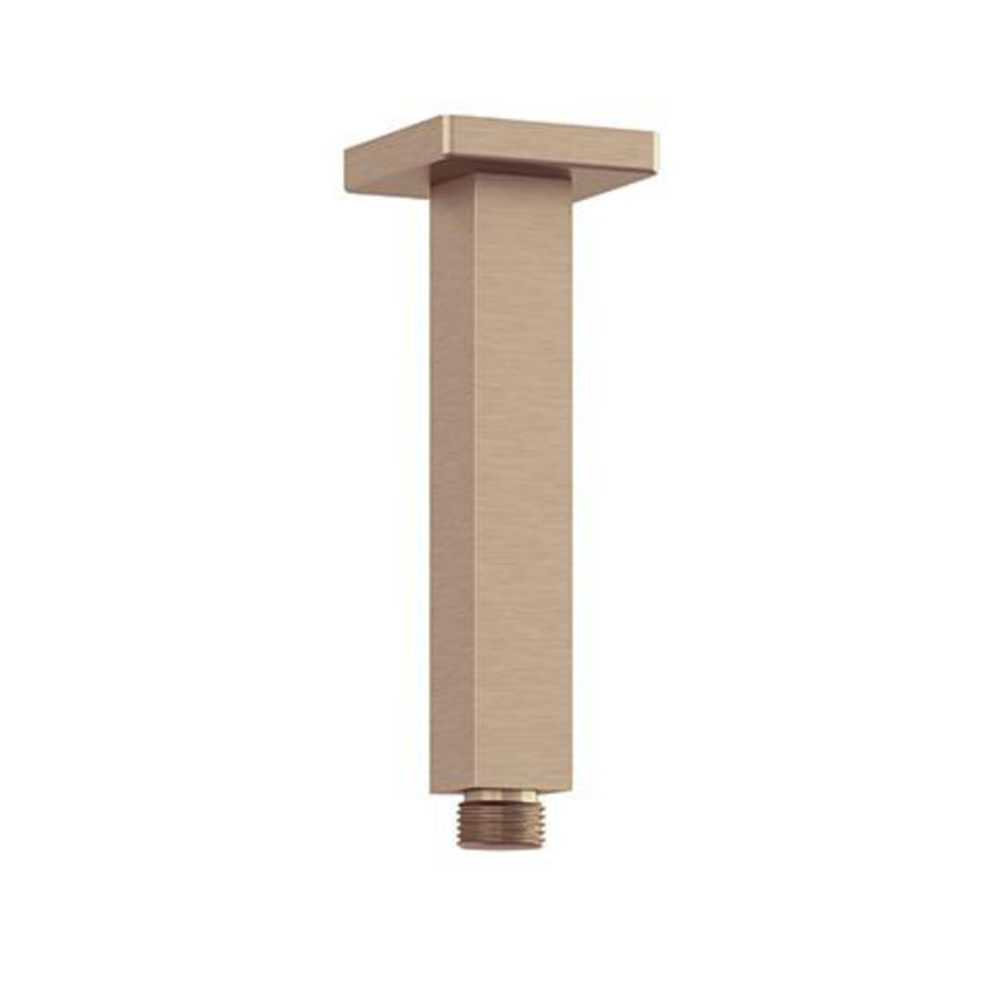 A-Qa Douche-Arm Plafon 1/2" 4Kant B.Bron