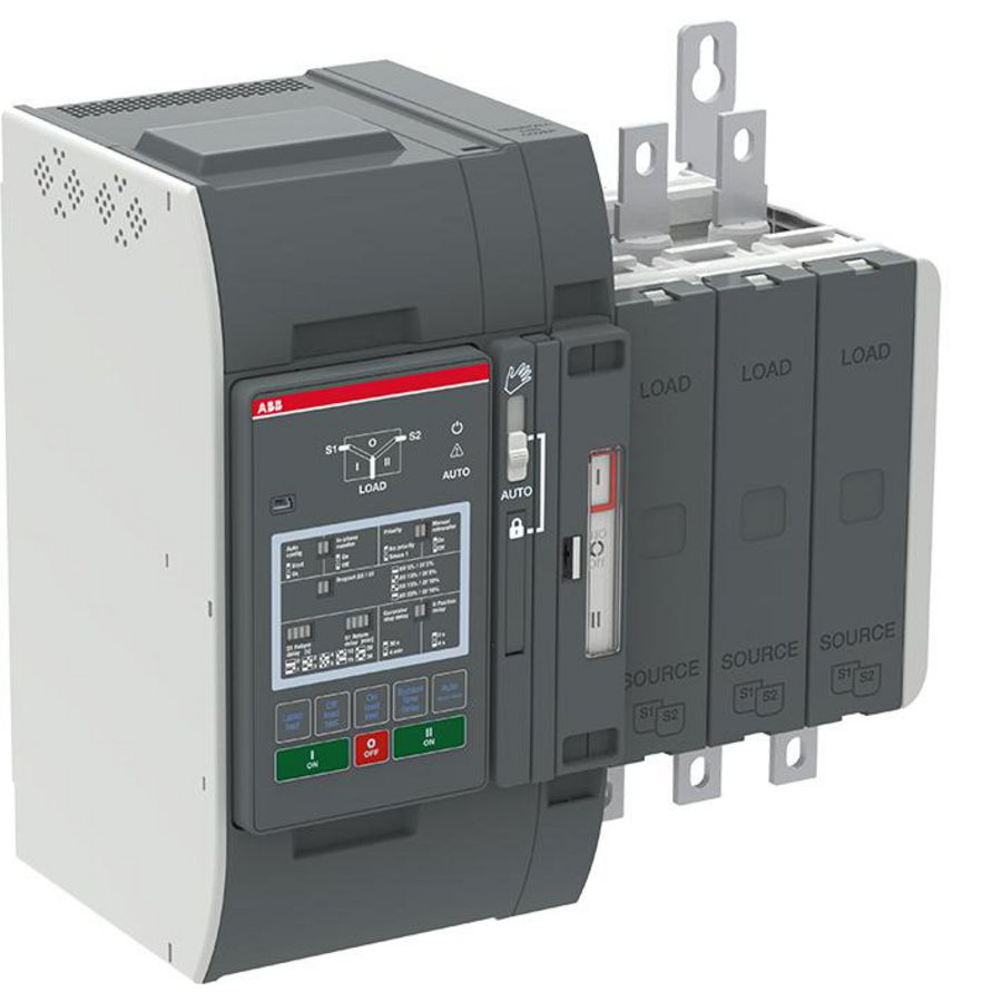 Lastschakelaar automatische omschakeling OXB200E3X2QB