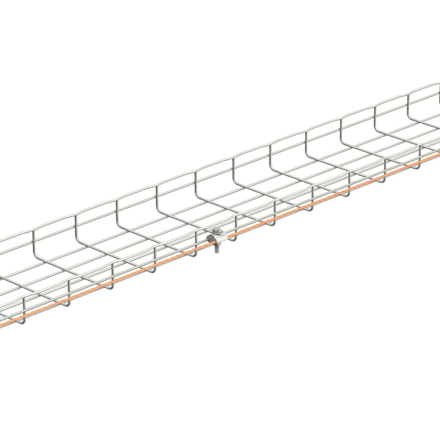 Aardconnector GRIFEQUIP ALU