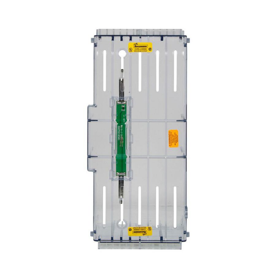 Deksel zekeringblok laagspanning 600 A AC 600 V J UL melder