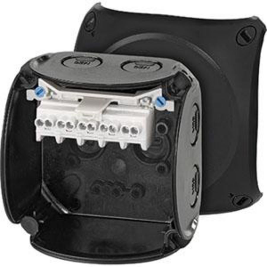 Kabeld. IP66/67/69 BM1 0,75-4 mm2 5 P. Invoer M20 Zwa VVE=5