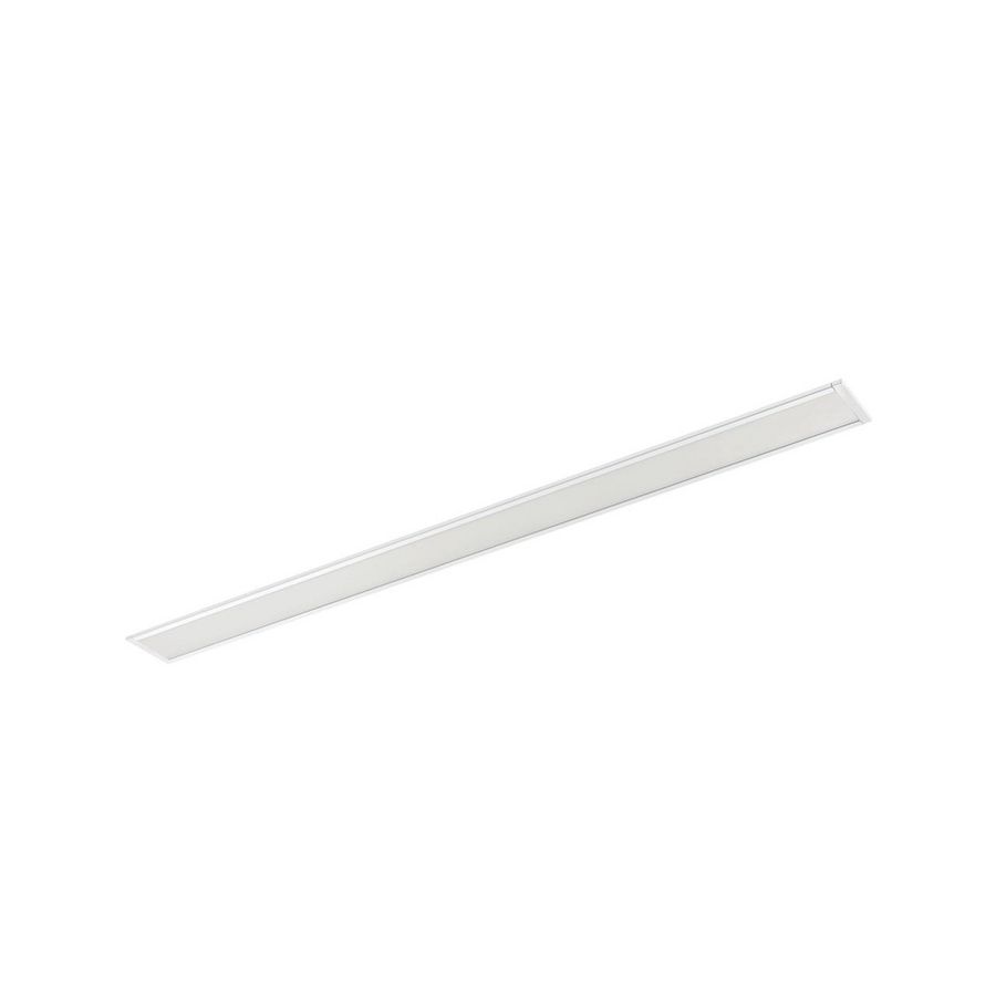 Armatuur RANA LINEAR R neutraal wit opal 1-10