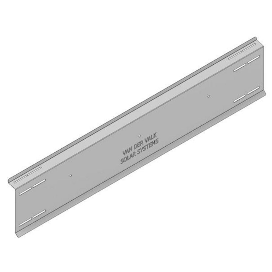 ValkPro+ Max NextGen - Achterplaat L=2100-2400mm