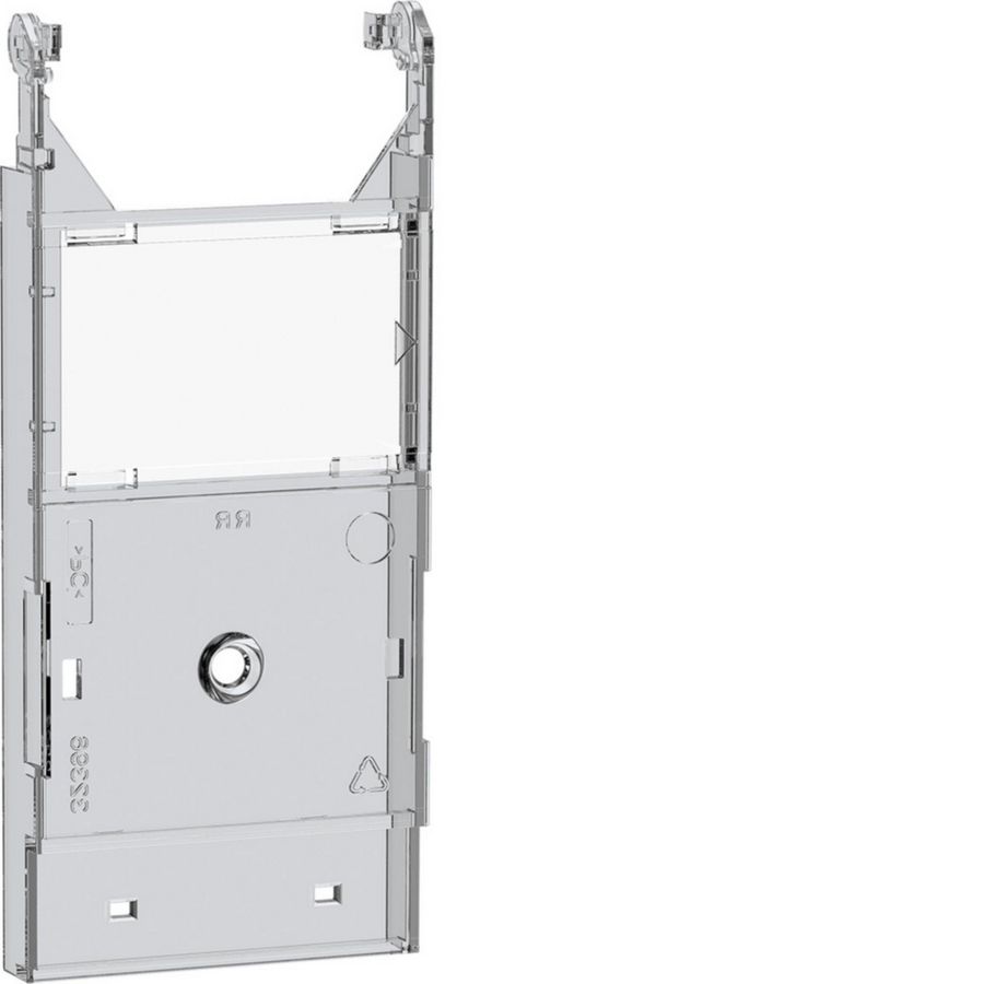 Identification holder 00 185 neutral