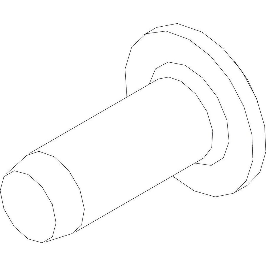 Schroef B4x10-St-H