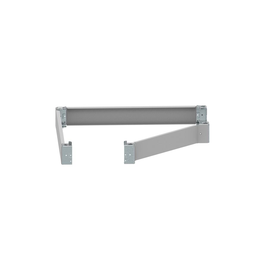 Sokkel voor XL3S 4000 400x400 hoog