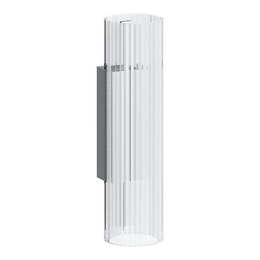 Rifly lamp wandmontage transparant H3893320840001