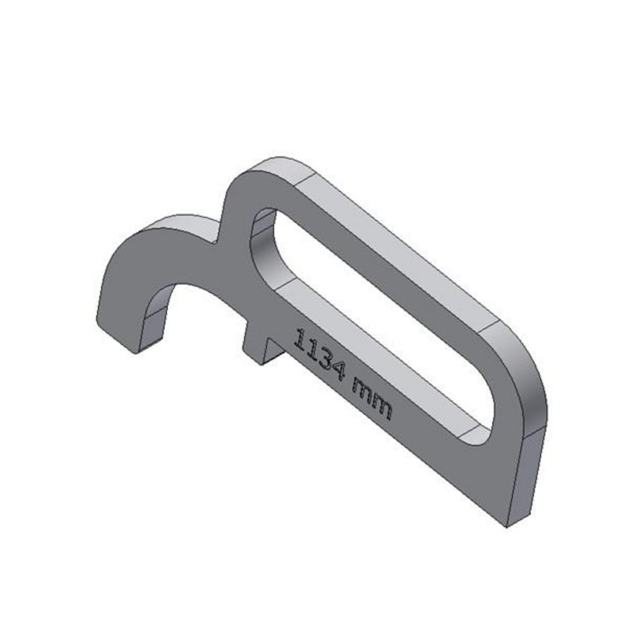 ValkPro+ Max NextGen - Uitlijntool voor 1134mm bre