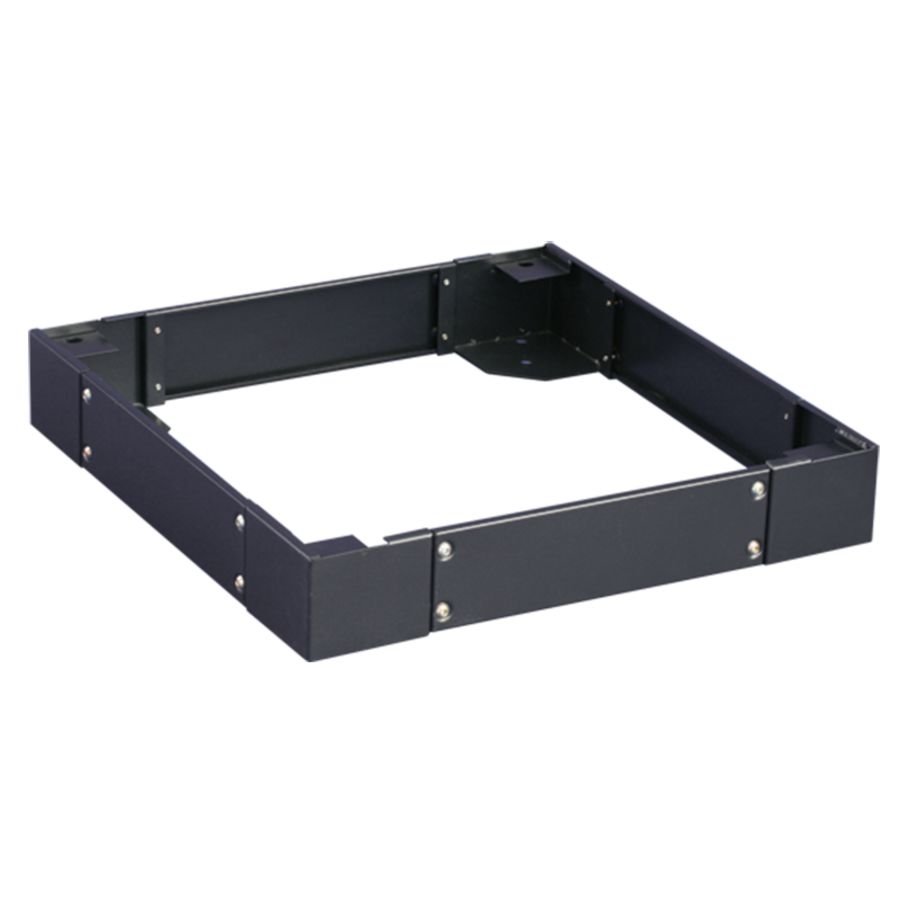 Plint 100mm hoog voor kast B800XD1200