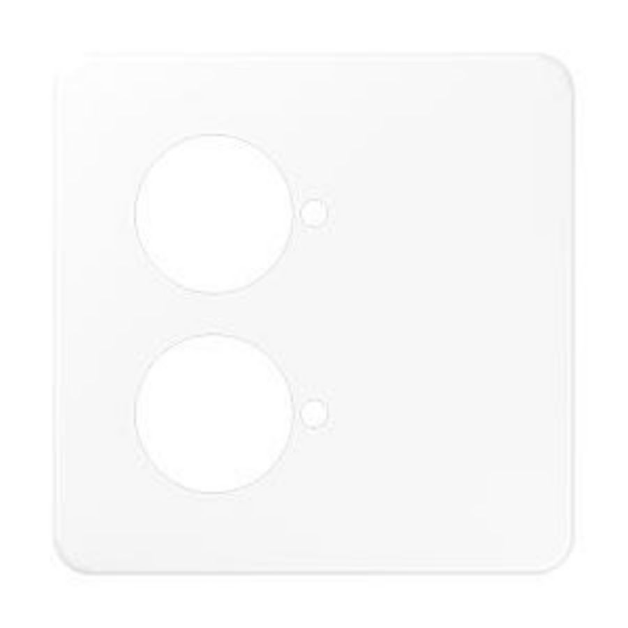 Afdekking alpin wit voor VarioLine CD500 VVE=10