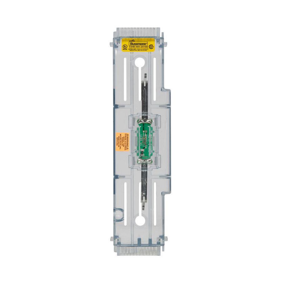 Deksel zekeringblok Cover Class R and H 250V 100A with indic