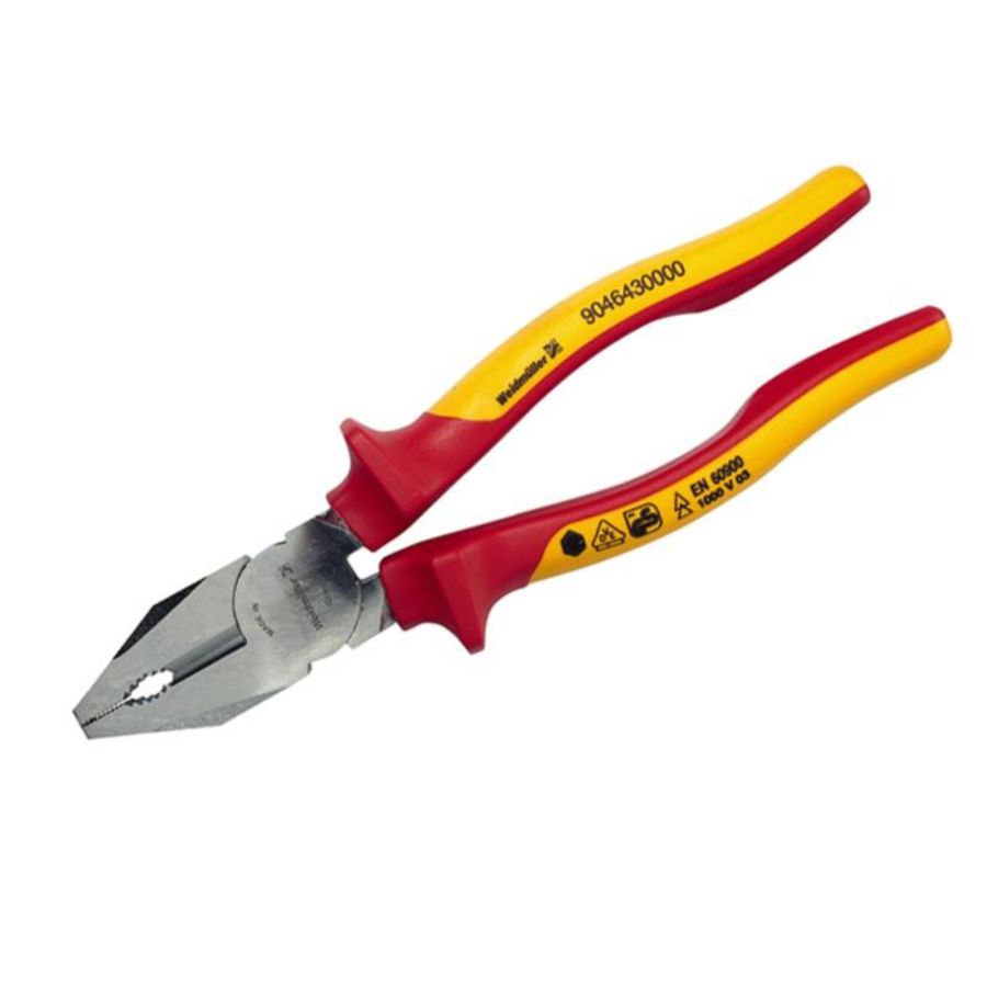Combinatietang 200mm Beschermende isolatie 1000 V 9046430000