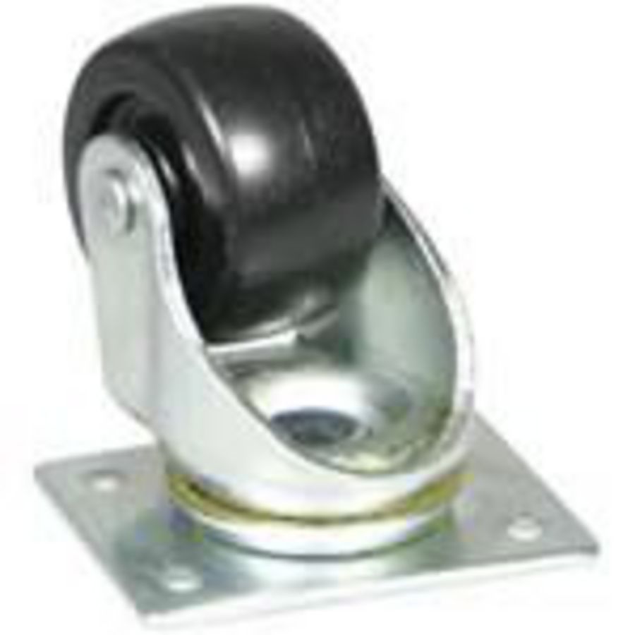 Set ( 4 ) wielen met rem