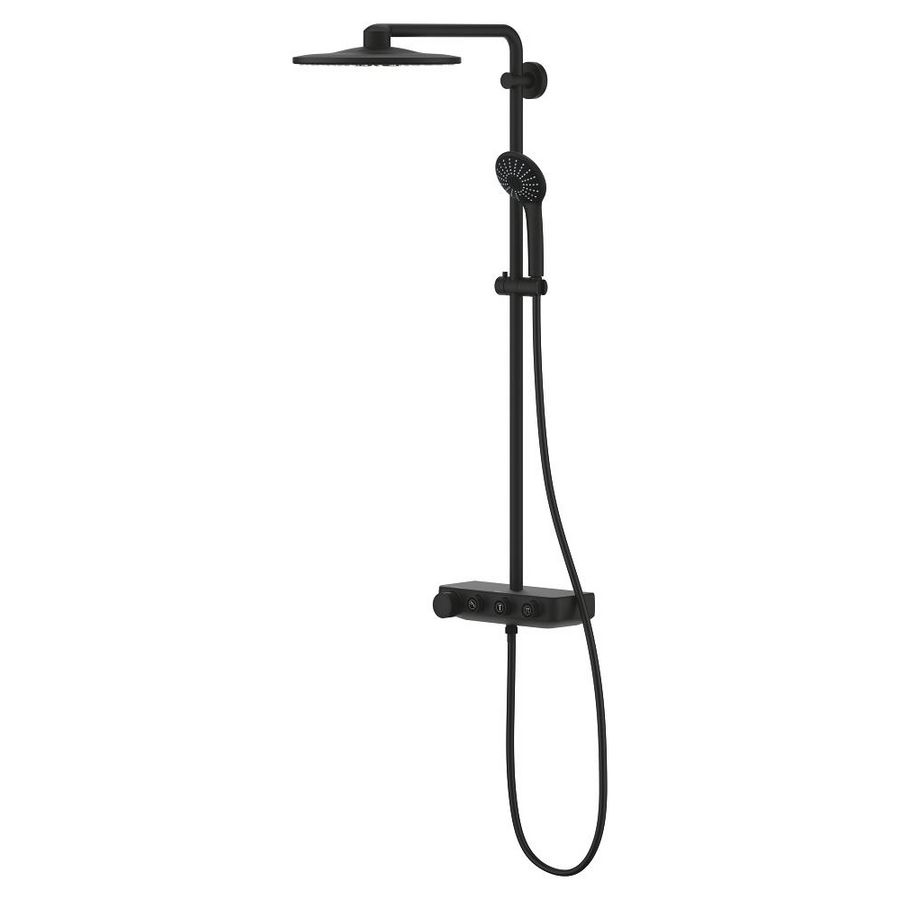 Euphoria SMARTCONTROL 310 douchesyseem phantom black (prof)