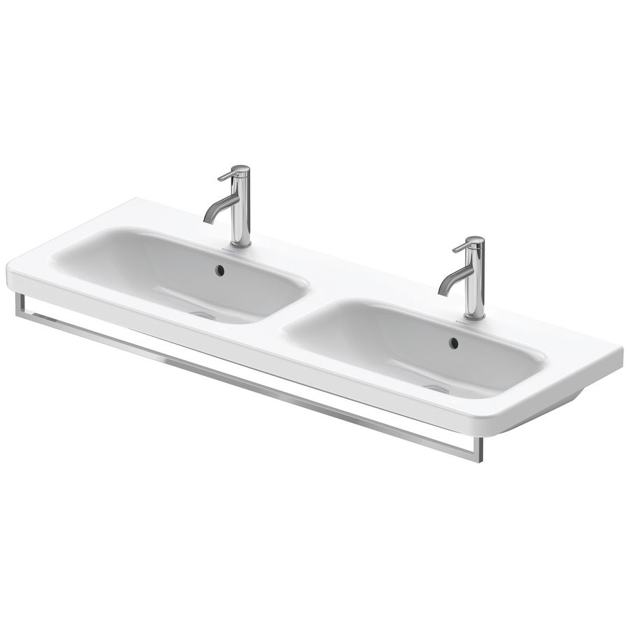 Handdoekhouder DuraStyle 1229 mm Chroom, v. MWT 233813