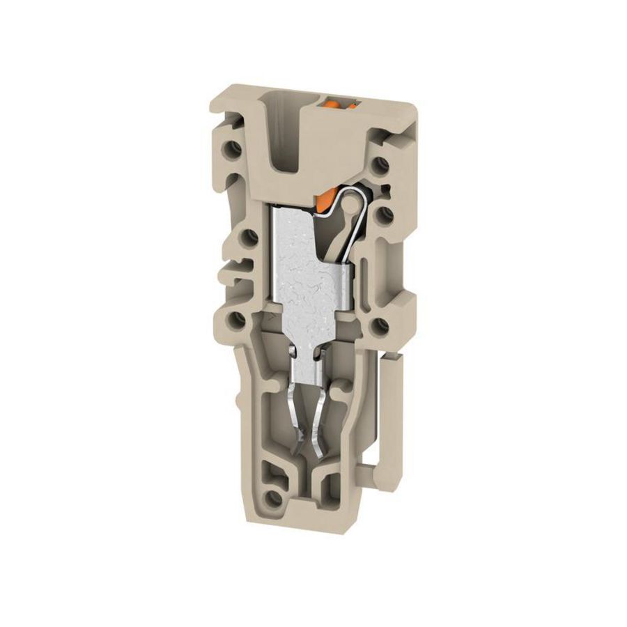 Plug d.beige 1.5mm² 17.5A 500 Vr o 2482250000 VVE=50