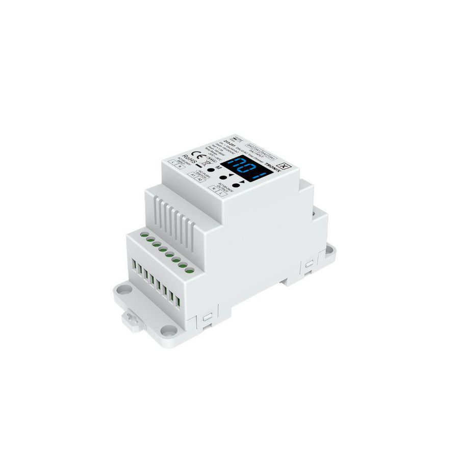 DALI controller DALI naar fase-afsnijding DIN