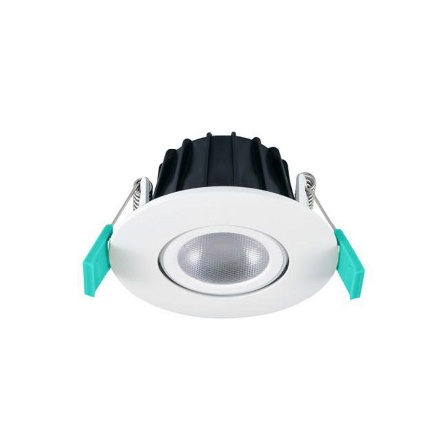 Downlight OBICO 68 IP65 550lm 3CCT dim verstelbaar wit