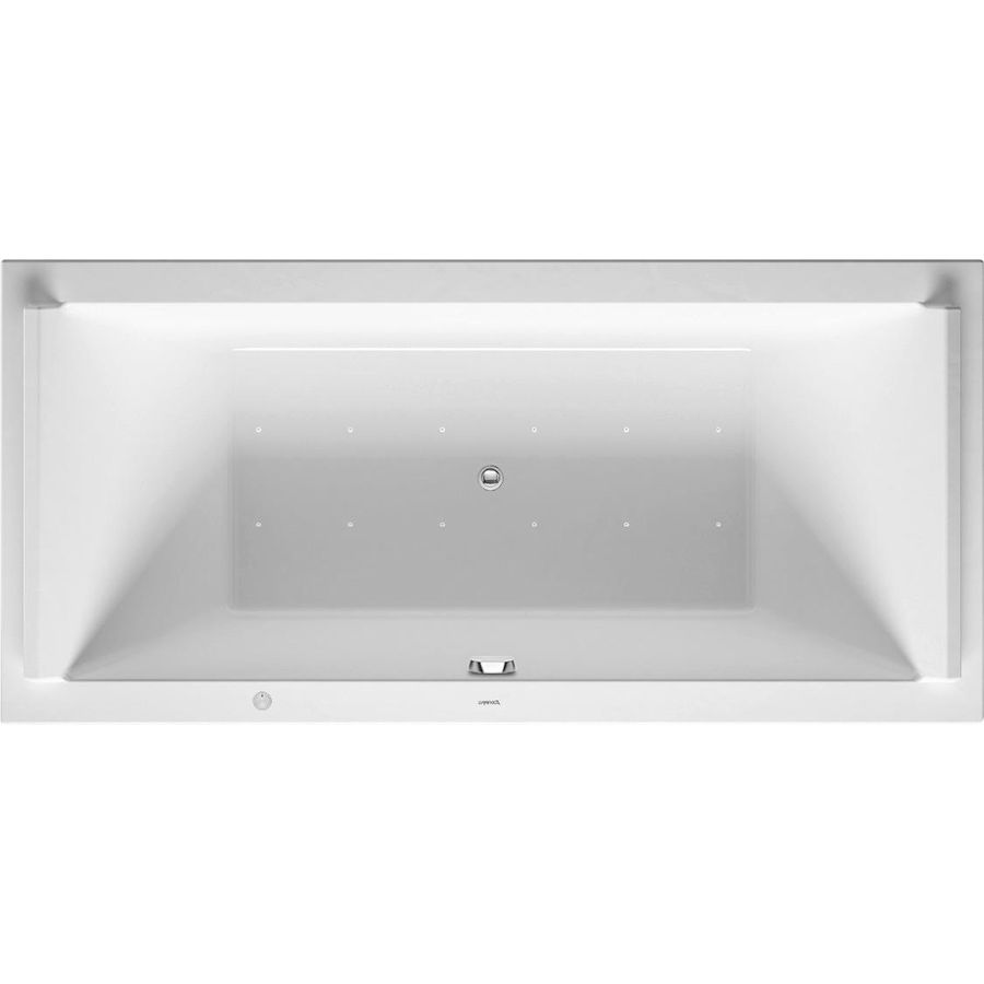 Whirlbad Starck 1900x900mm, wit inbouw, Syst. Air