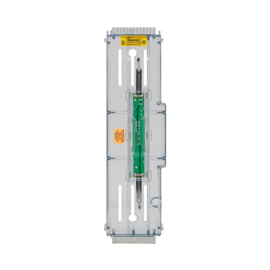 Deksel zekeringblok Cover Class R and H 250V 200A with indic