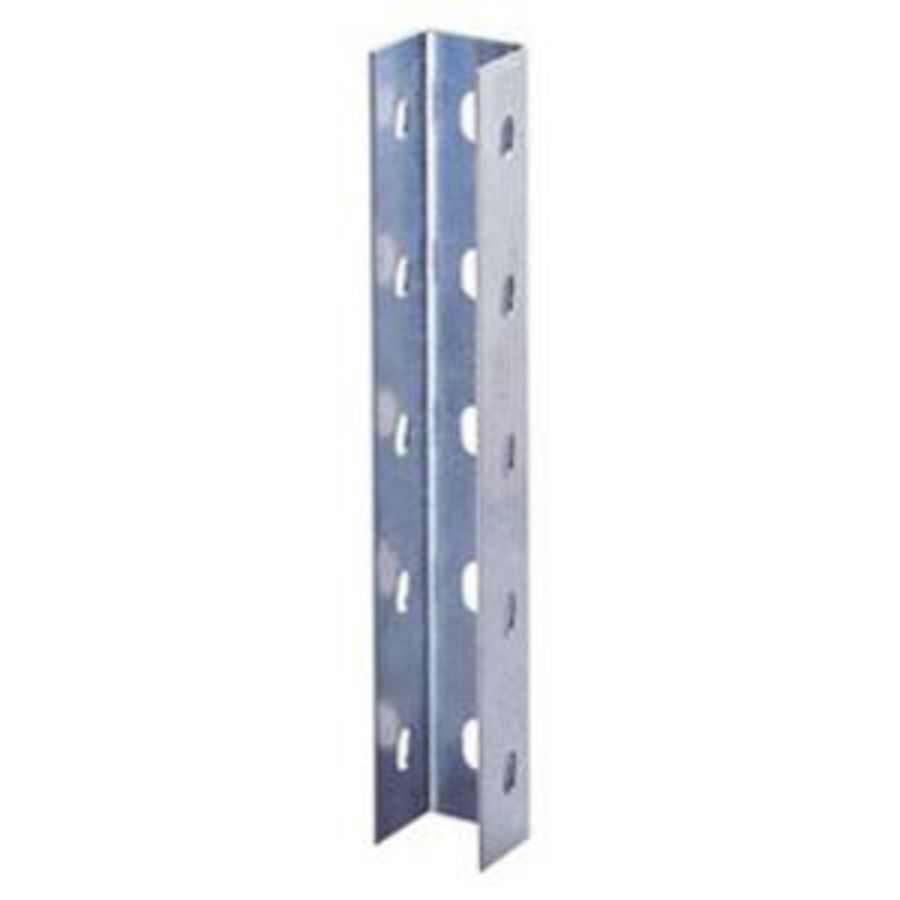 EDF 40 SCHUIF-LENGTE 1000MM-AFWERKING: HDG