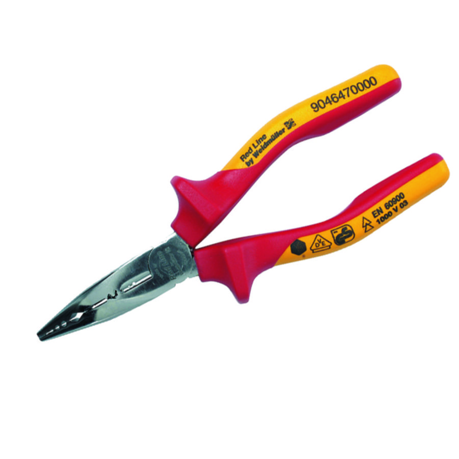 Combinatietang 160mm Beschermende isolatie 1000 V 9046470000